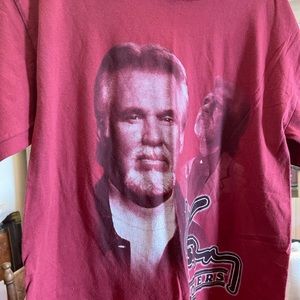 Kenny Rogers T shirt
